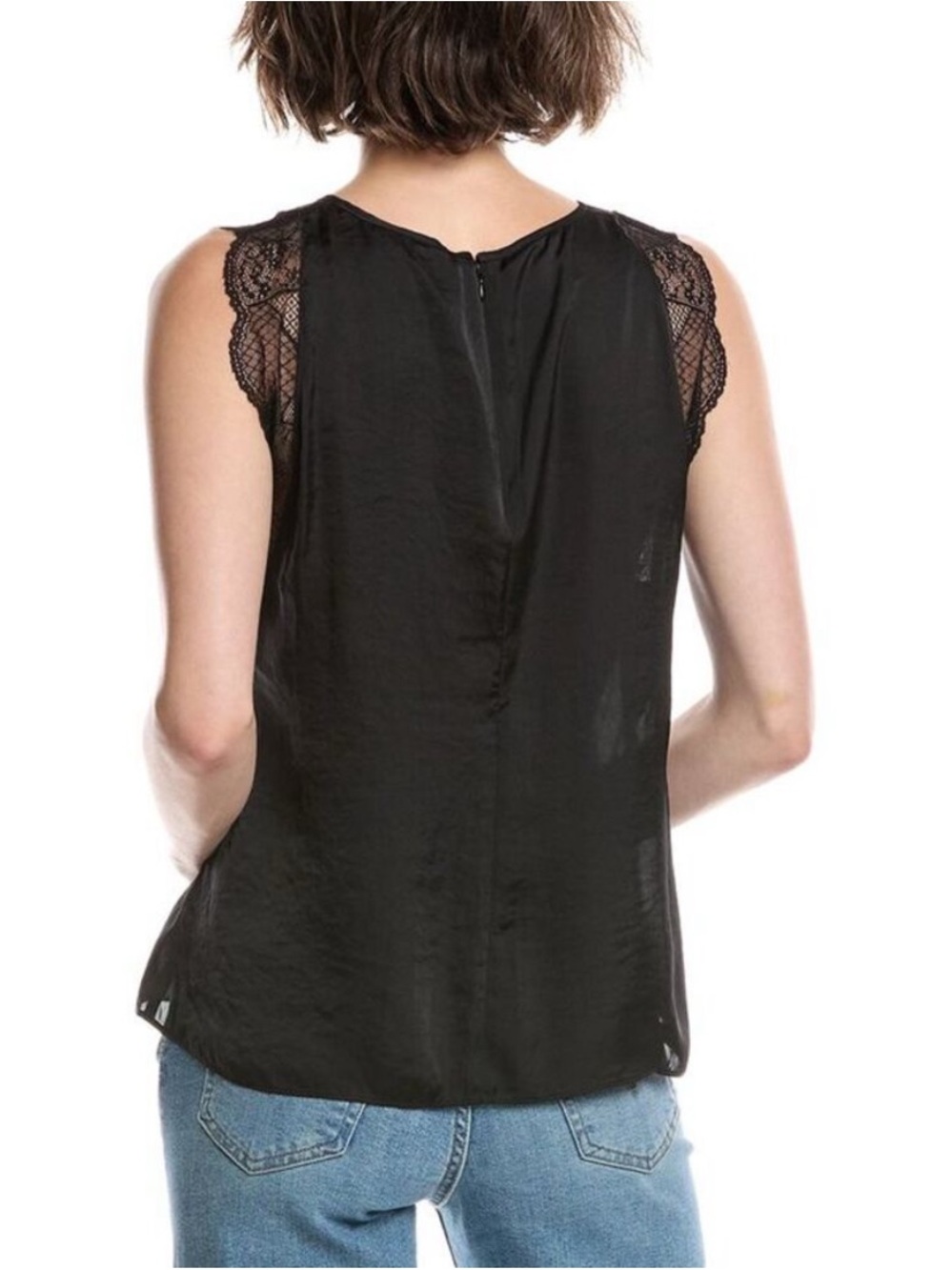 CAbi Veil Top Style Number 4737 - Picture 3 of 7